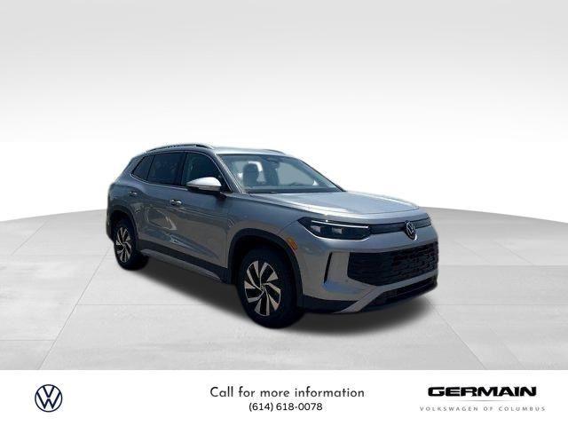 new 2025 Volkswagen Tiguan car, priced at $28,751