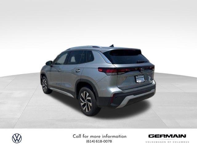 new 2025 Volkswagen Tiguan car, priced at $28,751