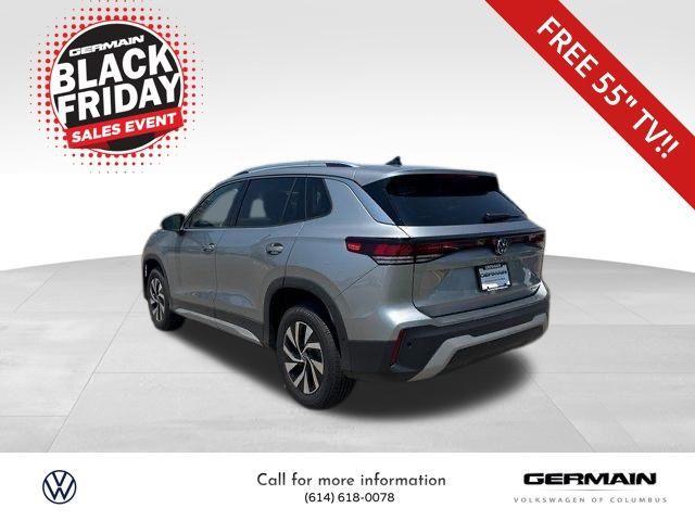 new 2025 Volkswagen Tiguan car, priced at $28,251