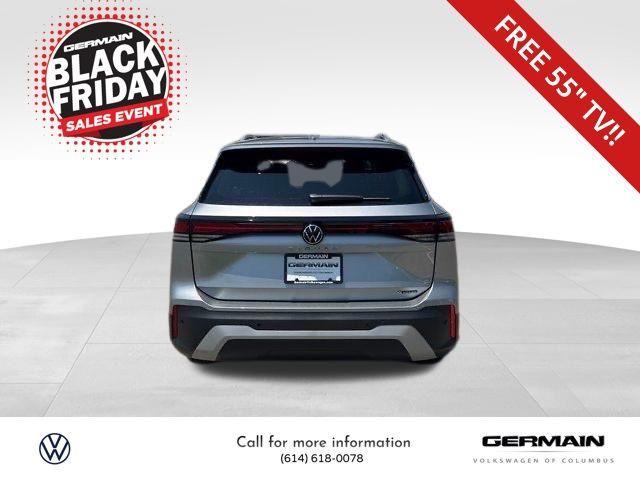 new 2025 Volkswagen Tiguan car, priced at $28,251