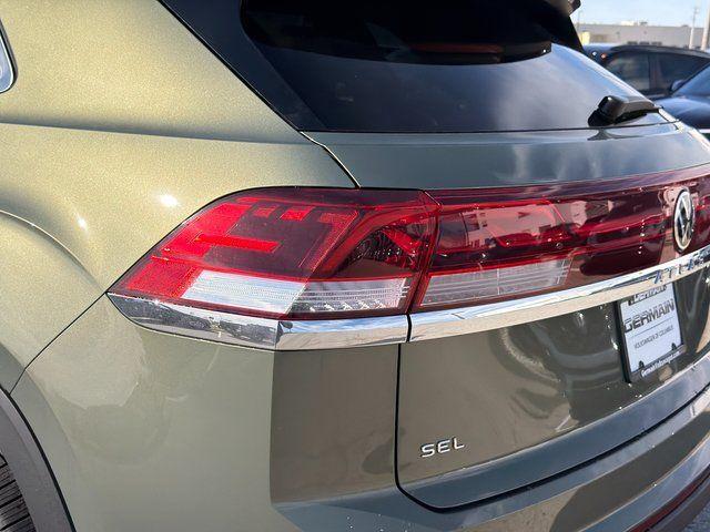 new 2026 Volkswagen Atlas Cross Sport car, priced at $48,006