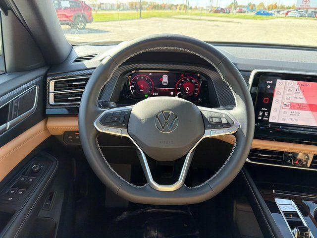 new 2026 Volkswagen Atlas Cross Sport car, priced at $48,006