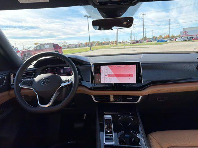 new 2026 Volkswagen Atlas Cross Sport car, priced at $48,006