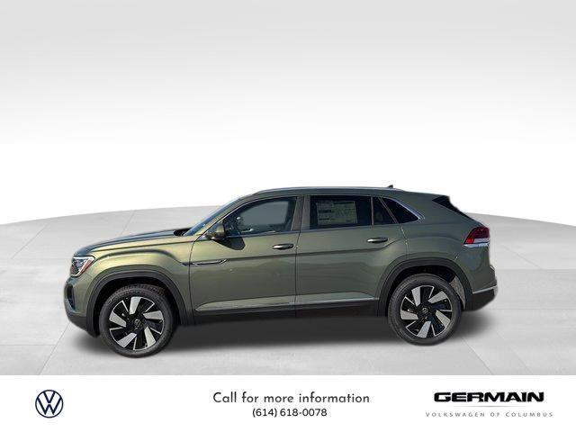 new 2026 Volkswagen Atlas Cross Sport car, priced at $48,006