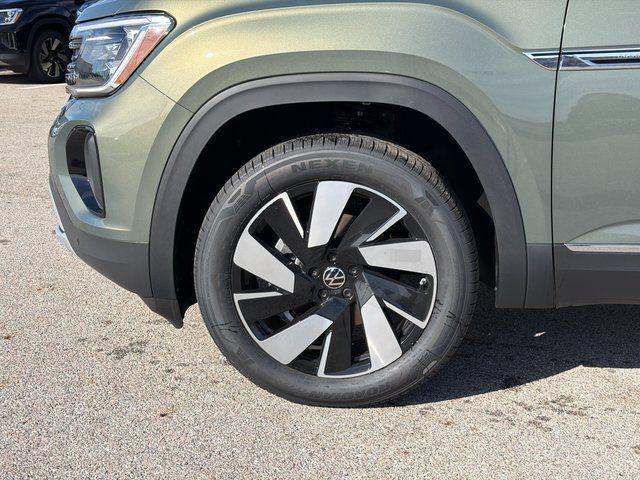 new 2026 Volkswagen Atlas Cross Sport car, priced at $48,006