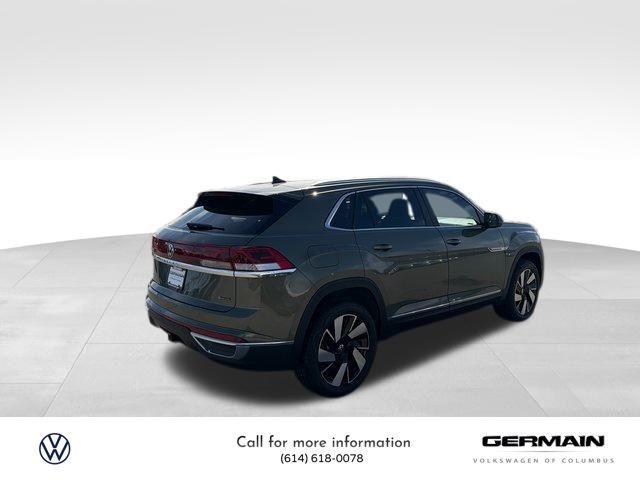 new 2026 Volkswagen Atlas Cross Sport car, priced at $48,006