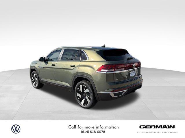 new 2026 Volkswagen Atlas Cross Sport car, priced at $48,006