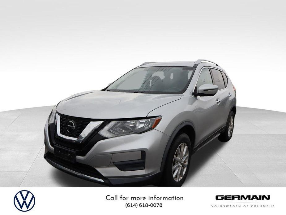 used 2018 Nissan Rogue car, priced at $12,495