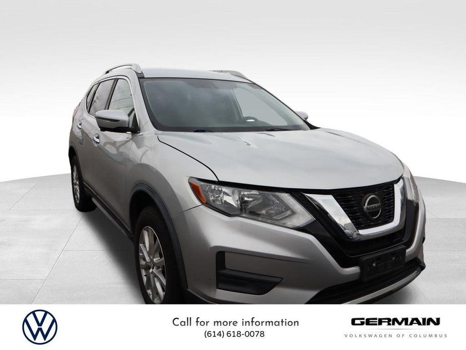 used 2018 Nissan Rogue car, priced at $12,495