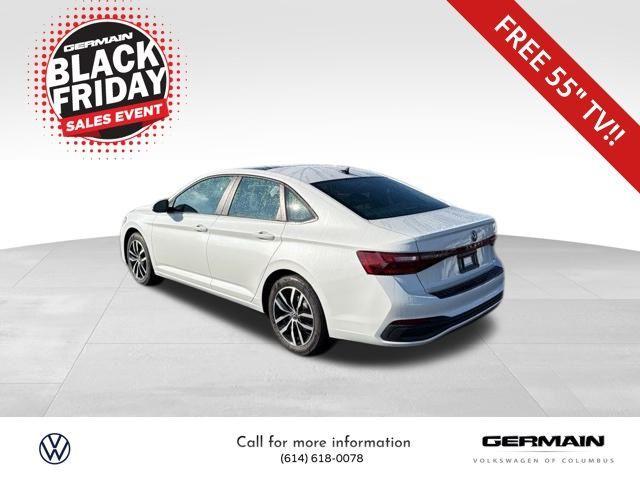 new 2026 Volkswagen Jetta car, priced at $28,384