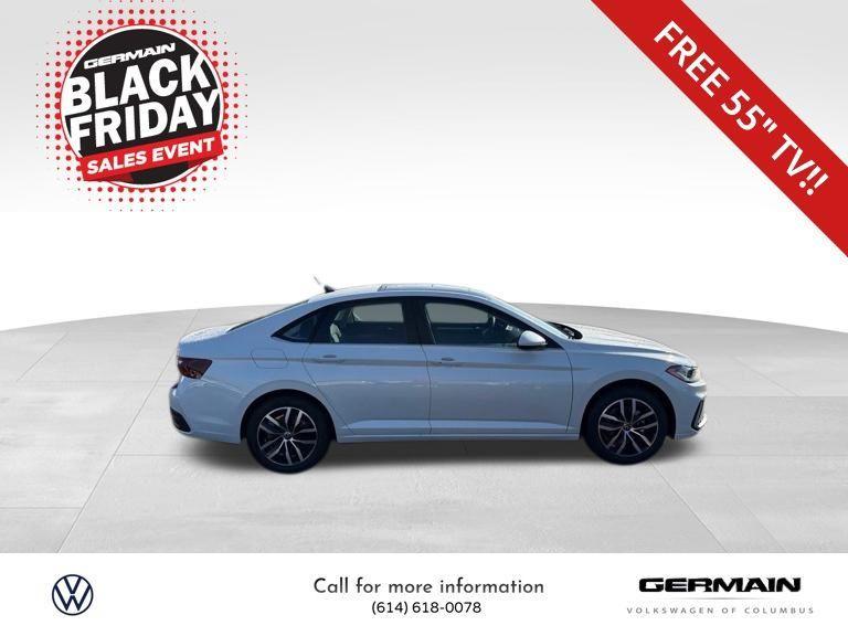 new 2026 Volkswagen Jetta car, priced at $28,384