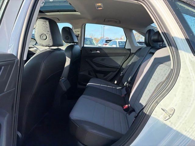 new 2026 Volkswagen Jetta car, priced at $28,384