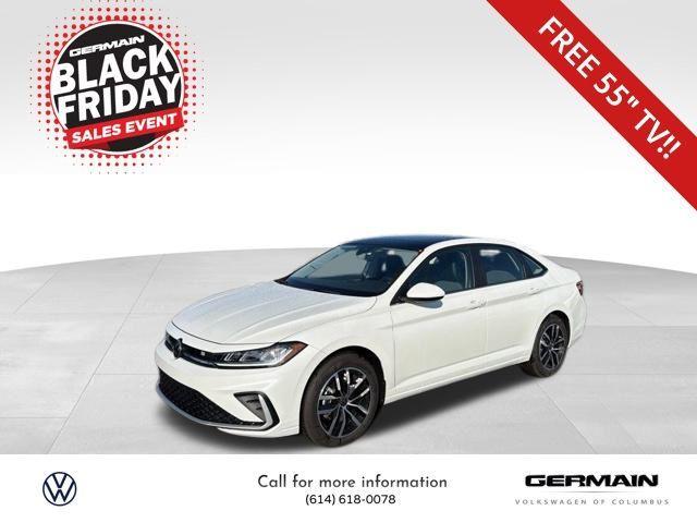 new 2026 Volkswagen Jetta car, priced at $28,384