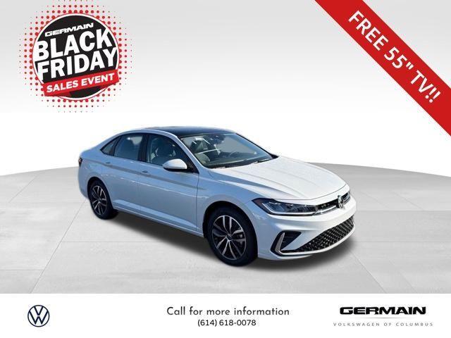 new 2026 Volkswagen Jetta car, priced at $28,384
