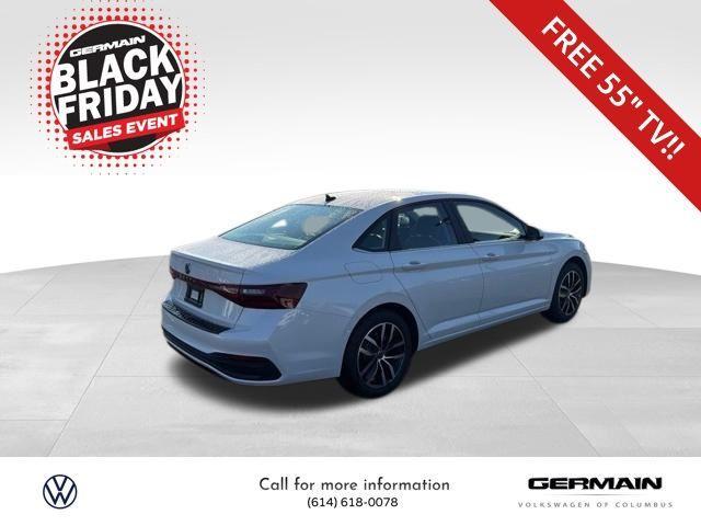 new 2026 Volkswagen Jetta car, priced at $28,384