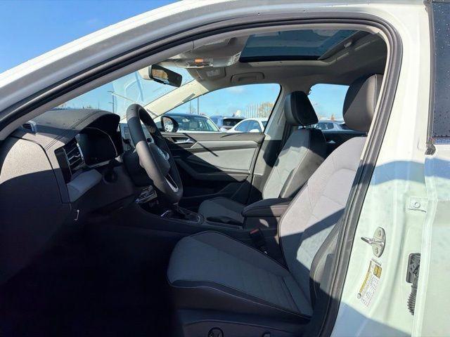 new 2026 Volkswagen Jetta car, priced at $28,384