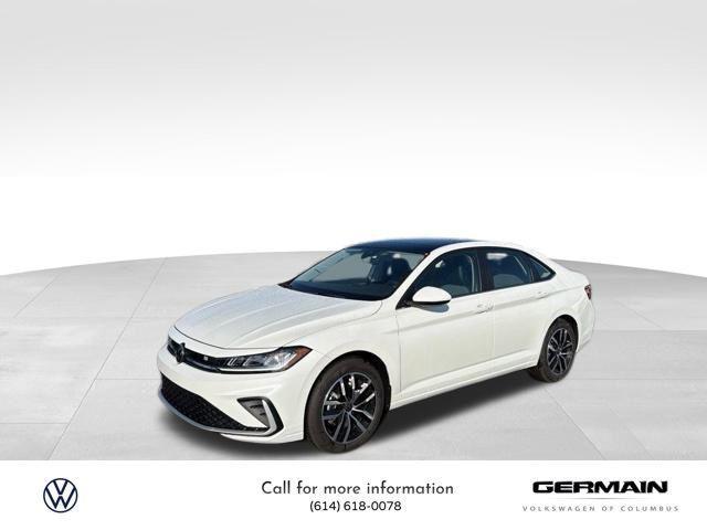 new 2026 Volkswagen Jetta car, priced at $28,384