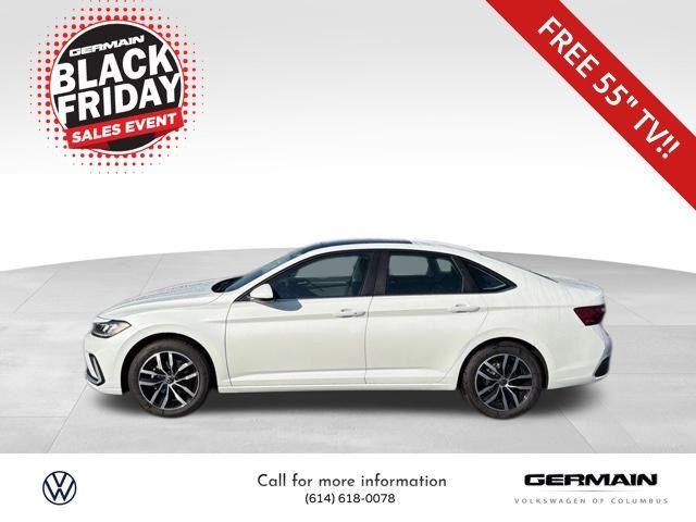 new 2026 Volkswagen Jetta car, priced at $28,384