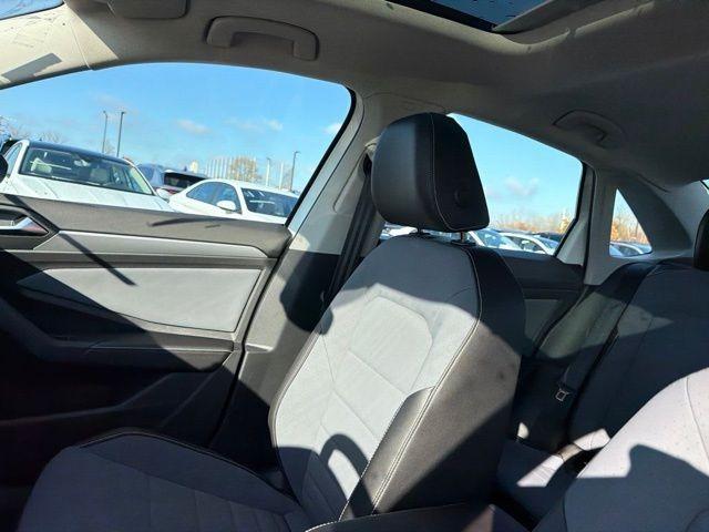 new 2026 Volkswagen Jetta car, priced at $28,384