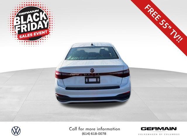 new 2026 Volkswagen Jetta car, priced at $28,384