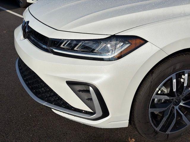 new 2026 Volkswagen Jetta car, priced at $28,384