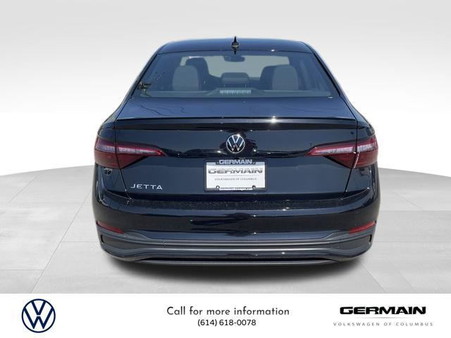 new 2024 Volkswagen Jetta car, priced at $26,891