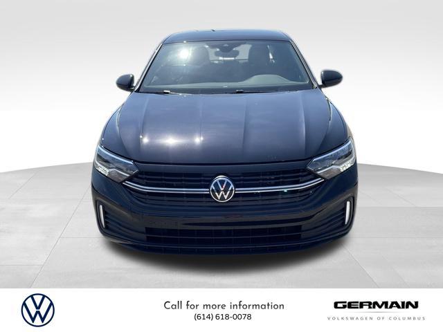 new 2024 Volkswagen Jetta car, priced at $26,891