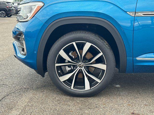 new 2025 Volkswagen Atlas Cross Sport car, priced at $52,414
