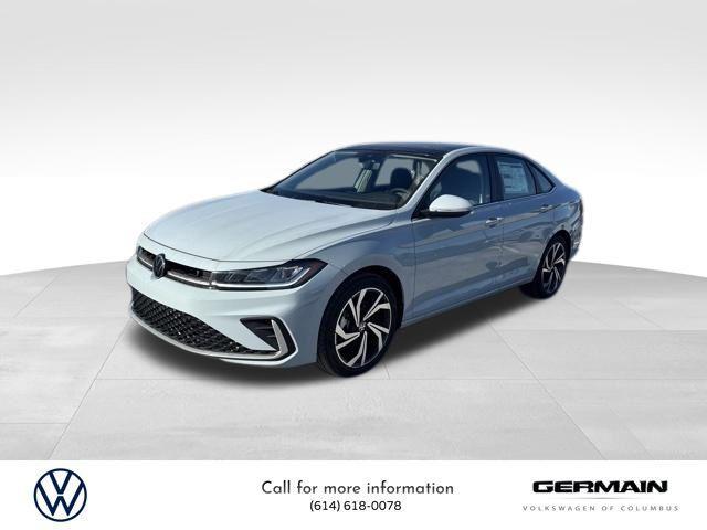 new 2025 Volkswagen Jetta car, priced at $29,506