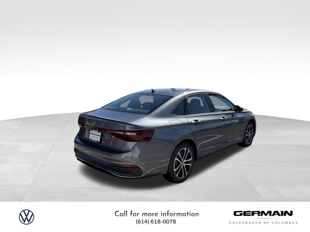 new 2026 Volkswagen Jetta car, priced at $25,995