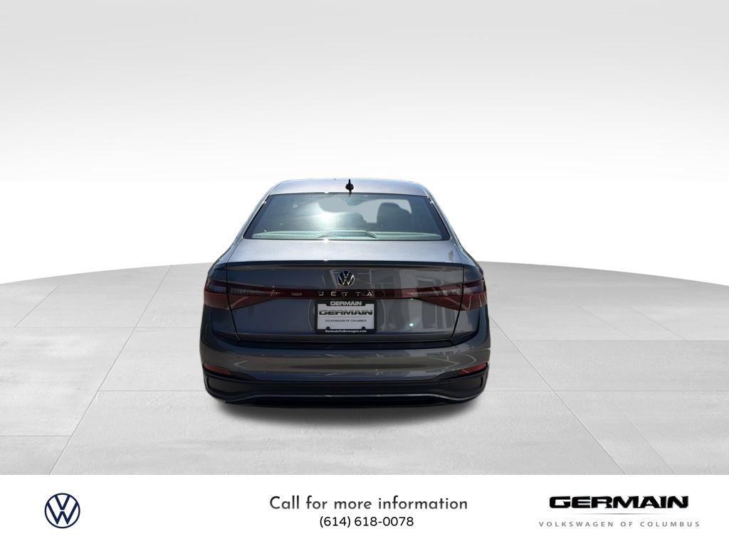 new 2026 Volkswagen Jetta car, priced at $25,995