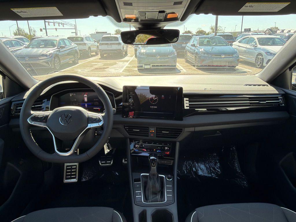 new 2026 Volkswagen Jetta car, priced at $25,995