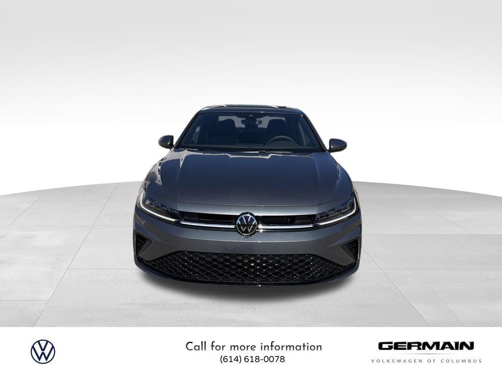 new 2026 Volkswagen Jetta car, priced at $25,995