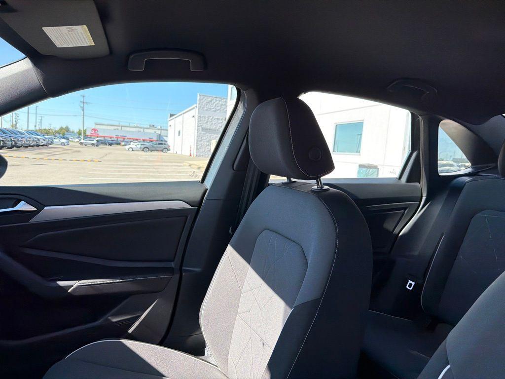 new 2026 Volkswagen Jetta car, priced at $25,995