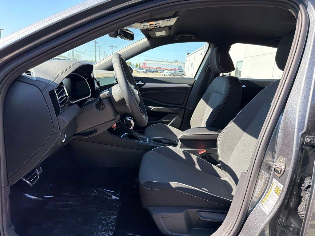 new 2026 Volkswagen Jetta car, priced at $25,995