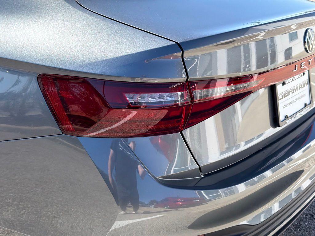 new 2026 Volkswagen Jetta car, priced at $25,995