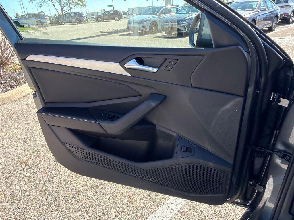 new 2026 Volkswagen Jetta car, priced at $25,995