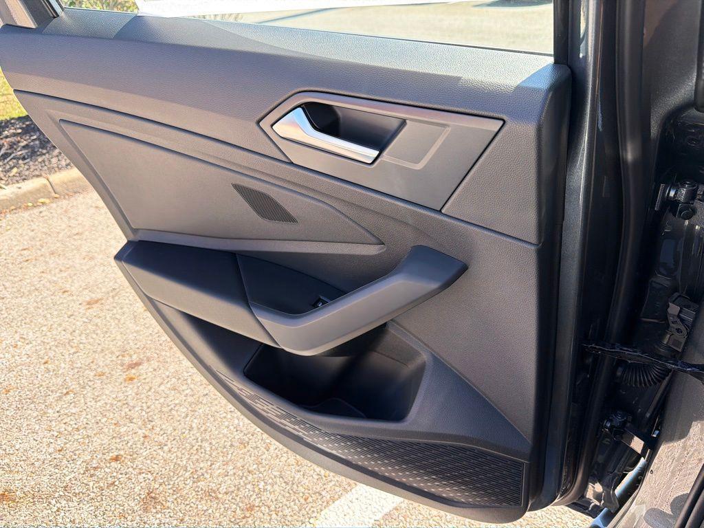 new 2026 Volkswagen Jetta car, priced at $25,995