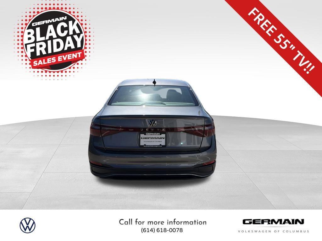 new 2026 Volkswagen Jetta car, priced at $25,995