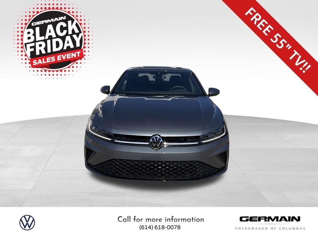 new 2026 Volkswagen Jetta car, priced at $25,995