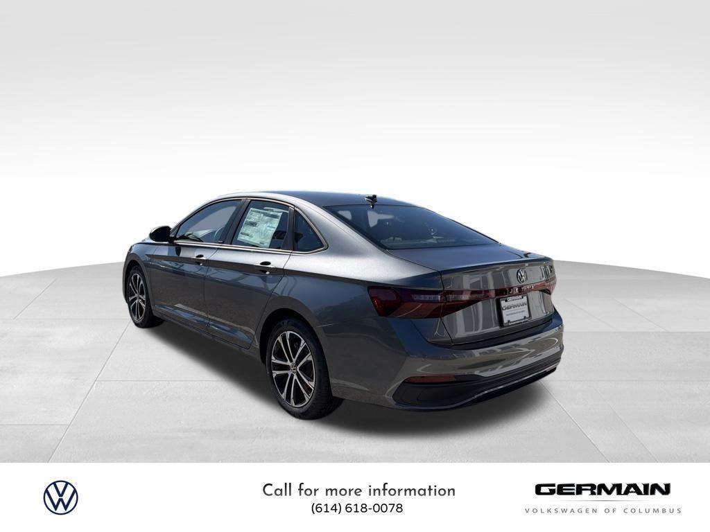 new 2026 Volkswagen Jetta car, priced at $25,995
