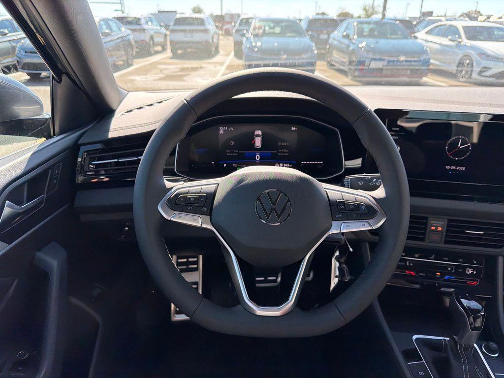 new 2026 Volkswagen Jetta car, priced at $25,995
