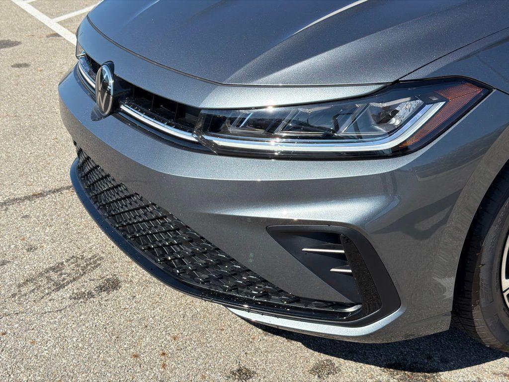 new 2026 Volkswagen Jetta car, priced at $25,995
