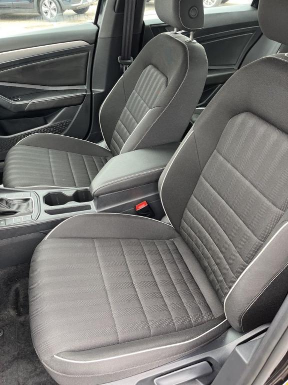 used 2024 Volkswagen Jetta car, priced at $20,733