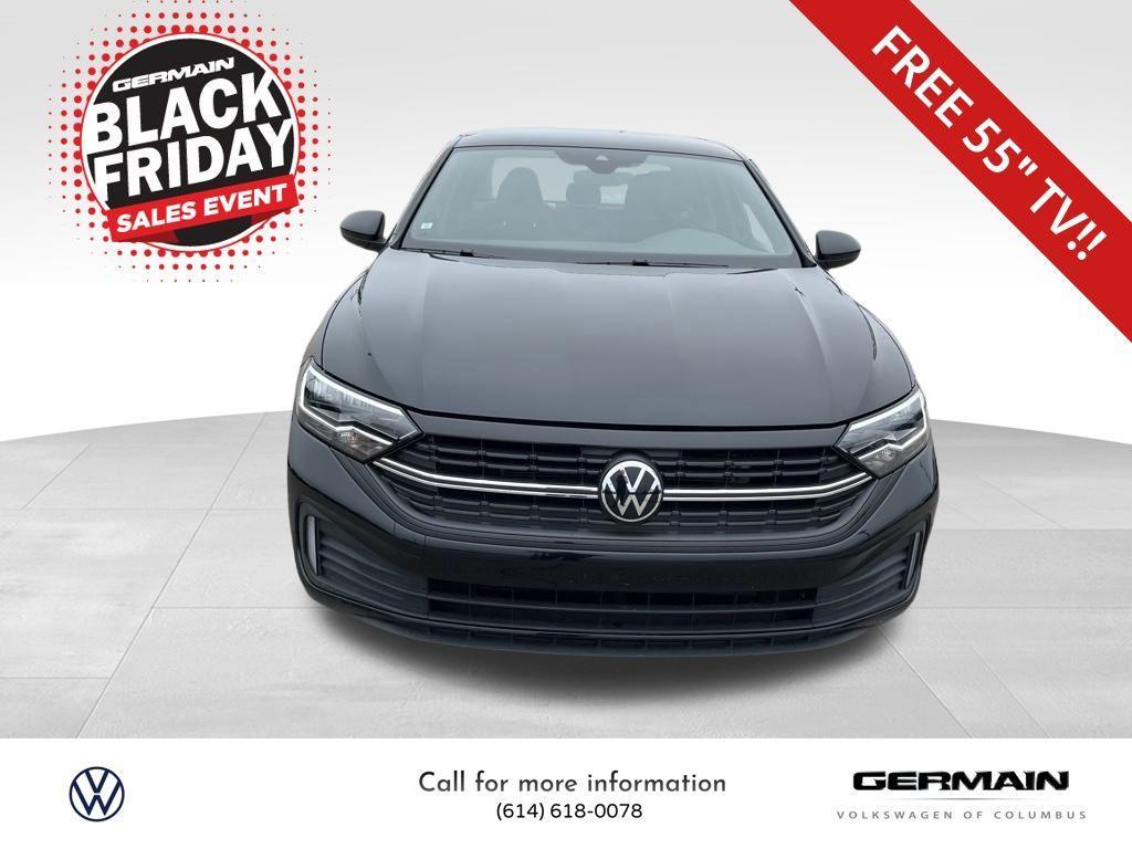 used 2024 Volkswagen Jetta car, priced at $20,733