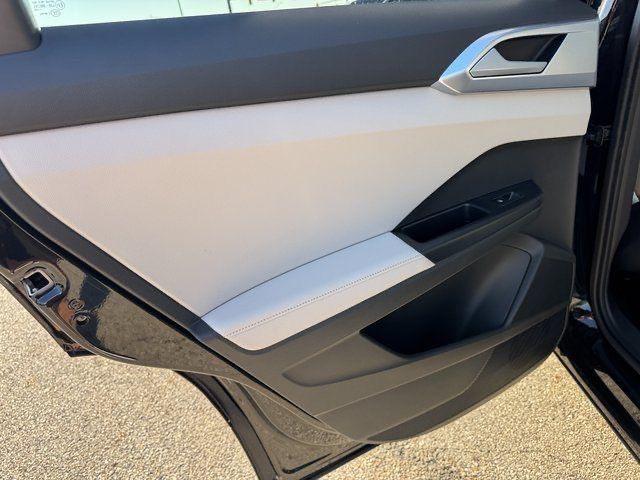 new 2025 Volkswagen Taos car, priced at $27,248