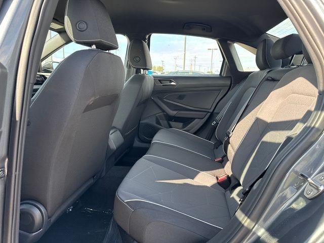 new 2025 Volkswagen Taos car, priced at $29,748