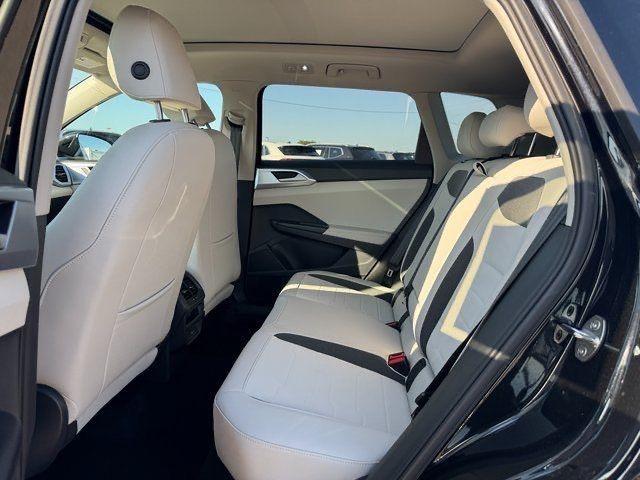 new 2025 Volkswagen Taos car, priced at $27,248