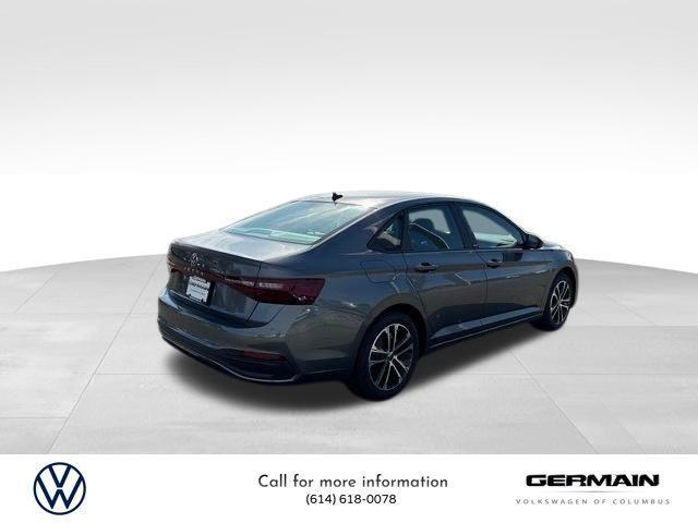 new 2025 Volkswagen Taos car, priced at $29,748