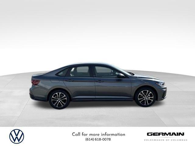 new 2025 Volkswagen Taos car, priced at $29,748